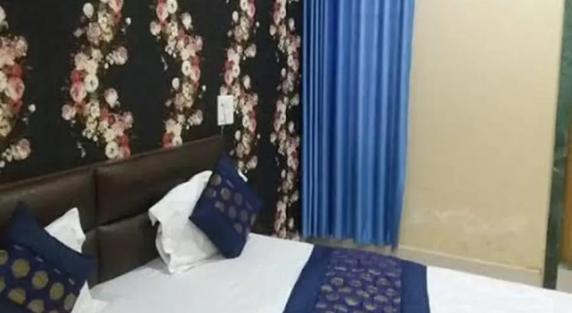 Номер Deluxe Hotel Basant Palace