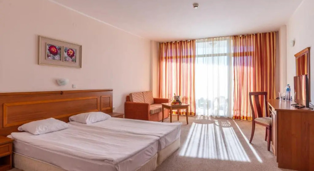 Двухместный номер Standard с балконом Tiva del Mar Beach Hotel