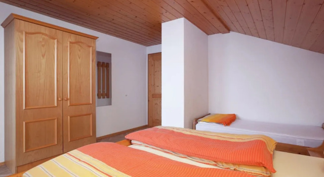 Apartment in Vorarlberg With Balcony, Heating, Parking