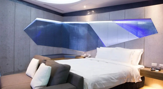 Двухместный люкс Standard All-Ur Boutique Motel - Hualian Branch