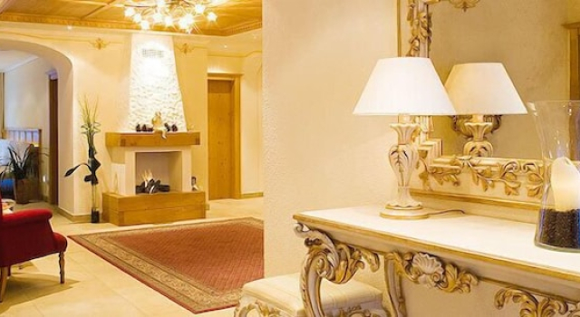 Residence & Hotel Alpinum
