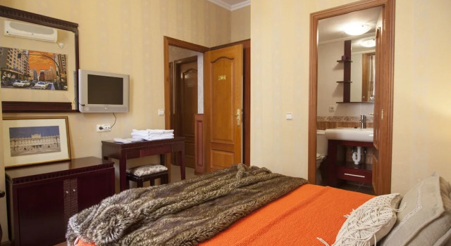 Двухместный номер Superior La Casa Del Madrileño