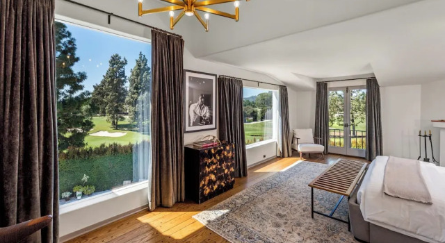 Howard Hughes Estate - Spanish Revival Gem w/ Pool, Wine Cellar & Guest House, Забронировать Гостевой дом Гостевые дома Лос-Анджелеса, Гостевой дом