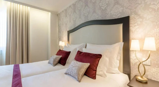 Одноместный номер Luna Hotel Turismo