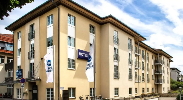 Best Western Hotel Quintessenz-Forum, Prenota Hotel Hotel a Sassonia con parcheggio, Parcheggio