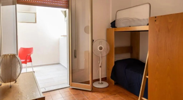 Коттедж с 2 комнатами Casa a 50 mt dal mare
