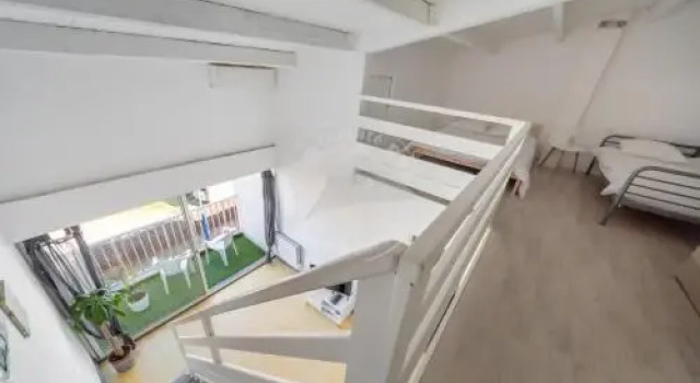 AS20235 - Studio mezzanine au Centre Ville, Rezerwuj Apartament Hotele w Camargue z parkingiem, Parking
