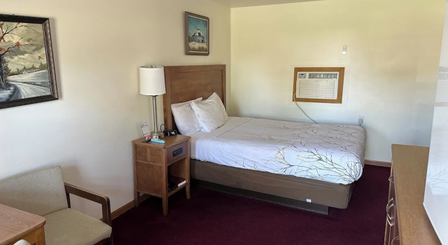 Номер Standard VISTA VILLA MOTEL