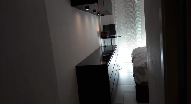 Apartment With 3 Bedrooms in Benalmádena, With Wonderful sea View, Poo