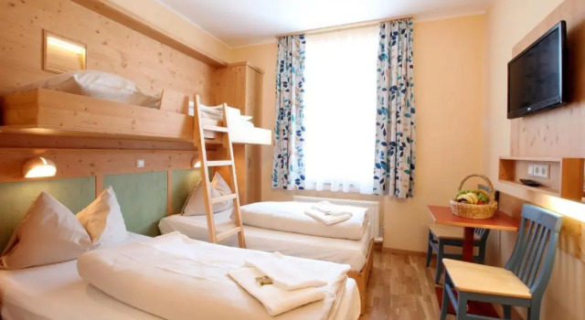 Номер Standard JUFA Hotel St Michael im Lungau