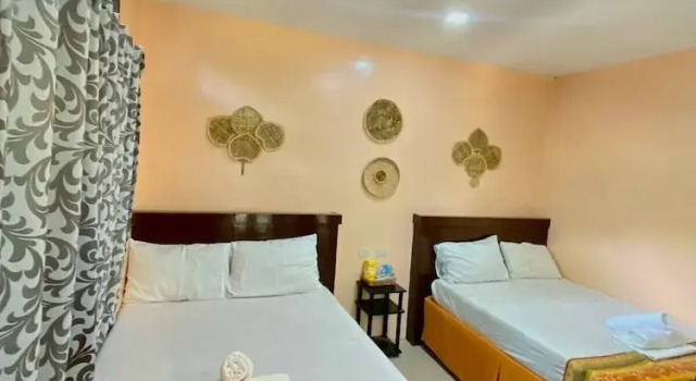 Семейный номер Deluxe AltaVista Beach Resort Samal powered by Cocotel