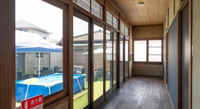 Chizu - Vacation STAY 83880v, Prenota Hotel Hotel a Shikoku con parcheggio, Parcheggio