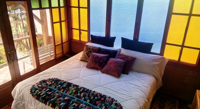 Amaguaña Luxury Country House, Book Pension Gæstehuse i Pichincha, Pension
