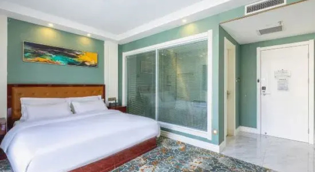 Люкс Business Feifan Chengpin Hotel (Lanzhou Yuzhong)
