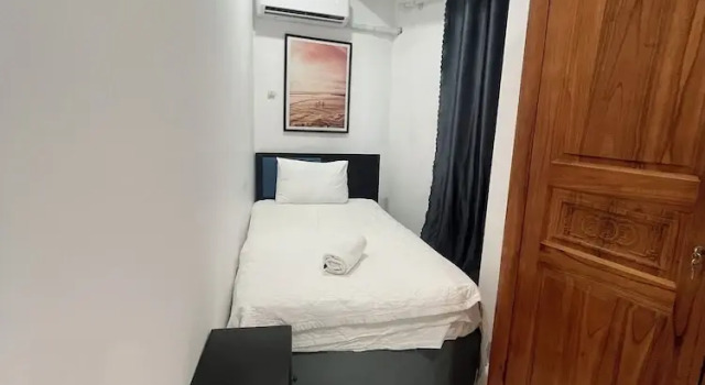 Номер Standard Motel Mys Dung as  Motel Lavie