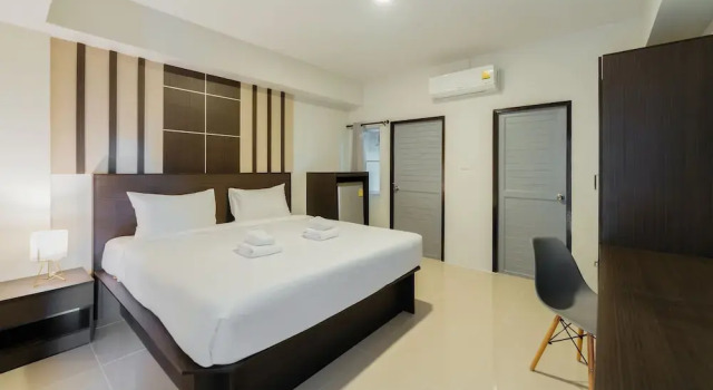 Номер Superior B2 Chiang Rai Resort Boutique & Budget Hotel