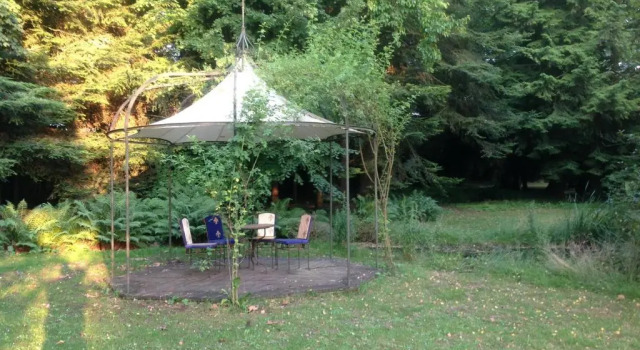 Люкс с красивым видом из окна MaisonMazerand