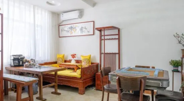 Beijing Gufeng Mountain House, Book Hotel Hoteller i Beijing Province med parkering, Parkering