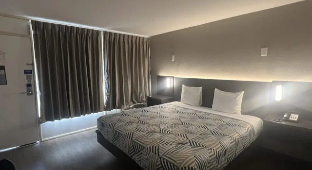 Двухместный номер Standard Motel 6 Glendale Phoenix