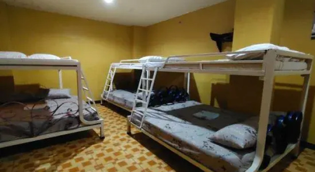 Двухместный номер Standard Sea Urchin Hotel near Hundred Islands