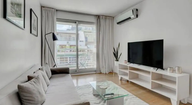 RentinPolo, Rezerwuj Hotel Hotele w Buenos Aires z basenem, Basen