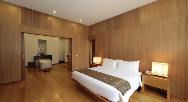 Люкс с видом на реку Terma Linca Resort and Spa