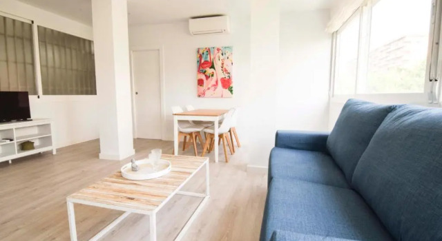 Апартаменты Letmalaga Andalucia