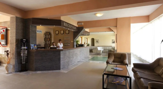hotel Naslada