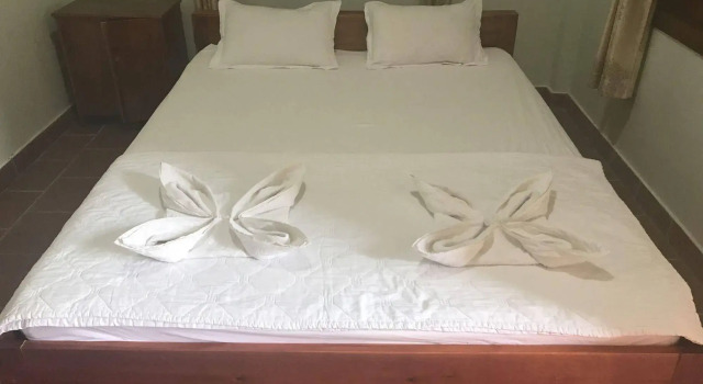 Truong Linh Phu Quoc Resort, Rezervasyon Tatil Köyü Mekong Delta havuzlu oteller, Yüzme Havuzu