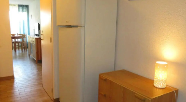 Appartement Sète, 1 pièce, 3 personnes - FR-1-338-388, Забронировать Апартаменты/квартира Апартаменты Сета, рядом с Plage de la Vigie, Апартаменты/квартира