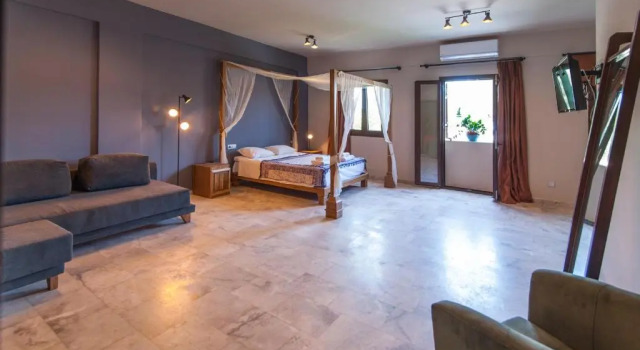 Номер Superior Minoos Hotel