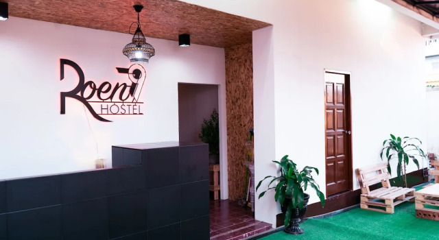 Roen 79 - Hostel, Забронировать Хостел Хостелы Хатъяй, рядом с Автостанция Хат Яй, Хостел