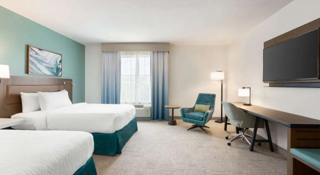 Номер для гостей с ограниченными возможностями Hilton Garden Inn Houston Energy Corridor