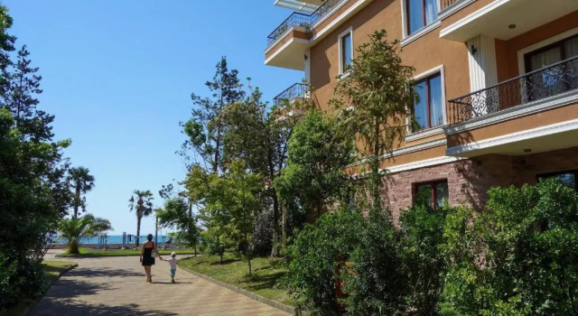 Dreamland Oasis in Chakvi