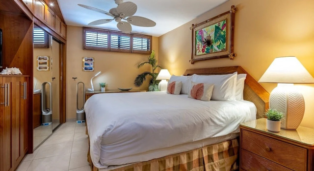 Kihei Akahi D-510 1 Bedroom Condo