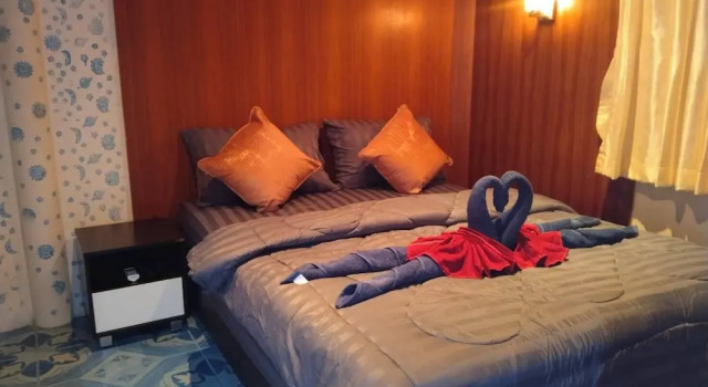 Sk Hometel Samui Airport