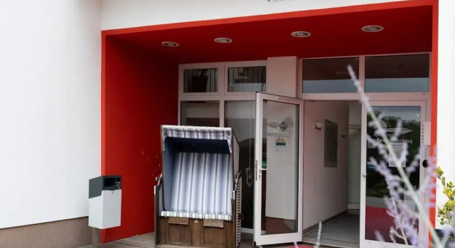 Апартаменты Elegant Eingerichtete Ferienwohnung