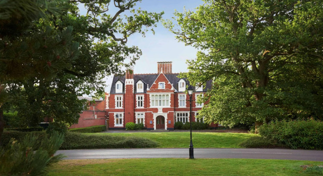 Номер Standard DoubleTree by Hilton St. Annes Manor