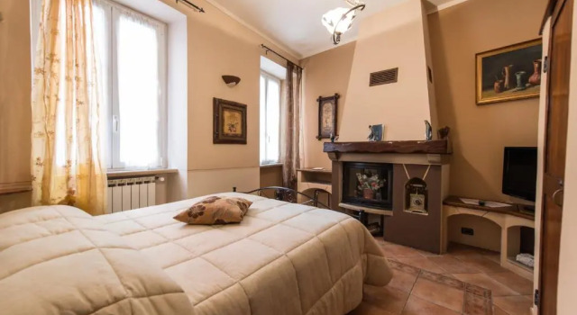 Superior Doppel Zimmer B&B Borgo Cortese
