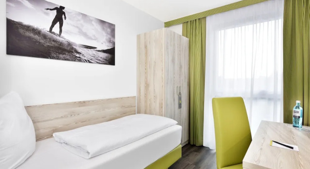 Одноместный номер Comfort Novina Sleep Inn Herzogenaurach