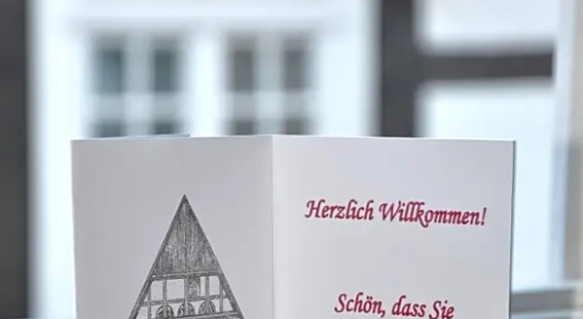 Номер Business Ratskeller Wiedenbrück