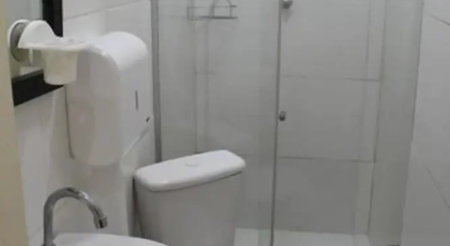 Двухместный номер Standard Pousadinha Copacabana