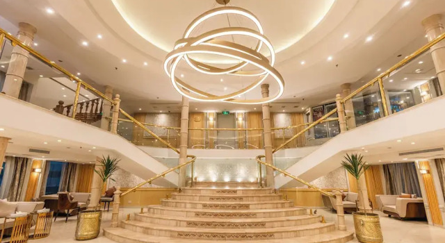 Jaz Imperial, Rezervovat Hotel Hotely v Kena se snídaní, Snídaně