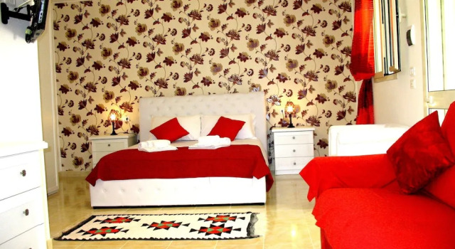 Двухместный номер Standard с видом на море Residence Maresol