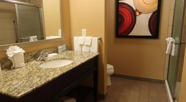 Номер Standard Hampton Inn & Suites Salinas
