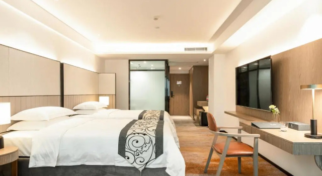 Номер Standard Zhong Tai Lai Hotel Shenzhen
