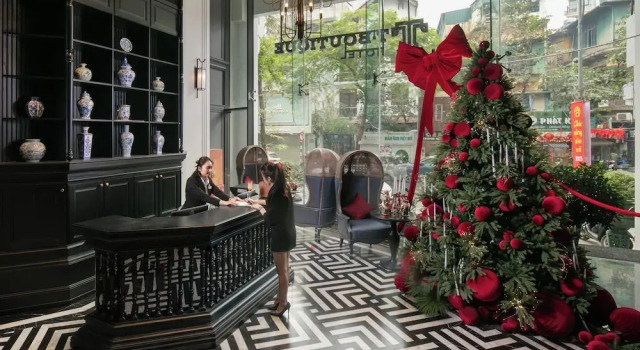 T Boutique Hotel, Забронировать Бутик-отель СПА-отели Ханоя, SPA-услуги
