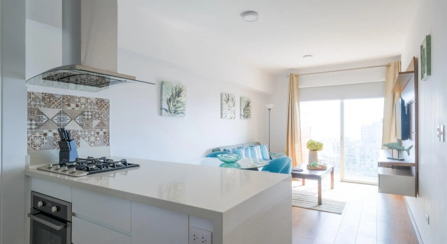 Люкс Comfort Simply Comfort. Panoramic Ocean Views with Rooftop Pool