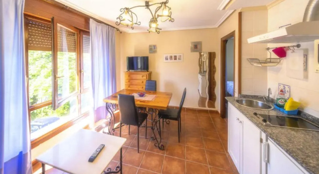 Апартаменты Apartamentos Trébede