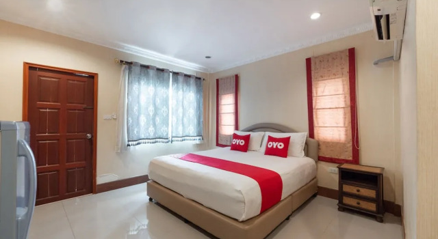 Rendezvous Resort Pattaya(รองเดวู รีสอร์ท พัทยา)